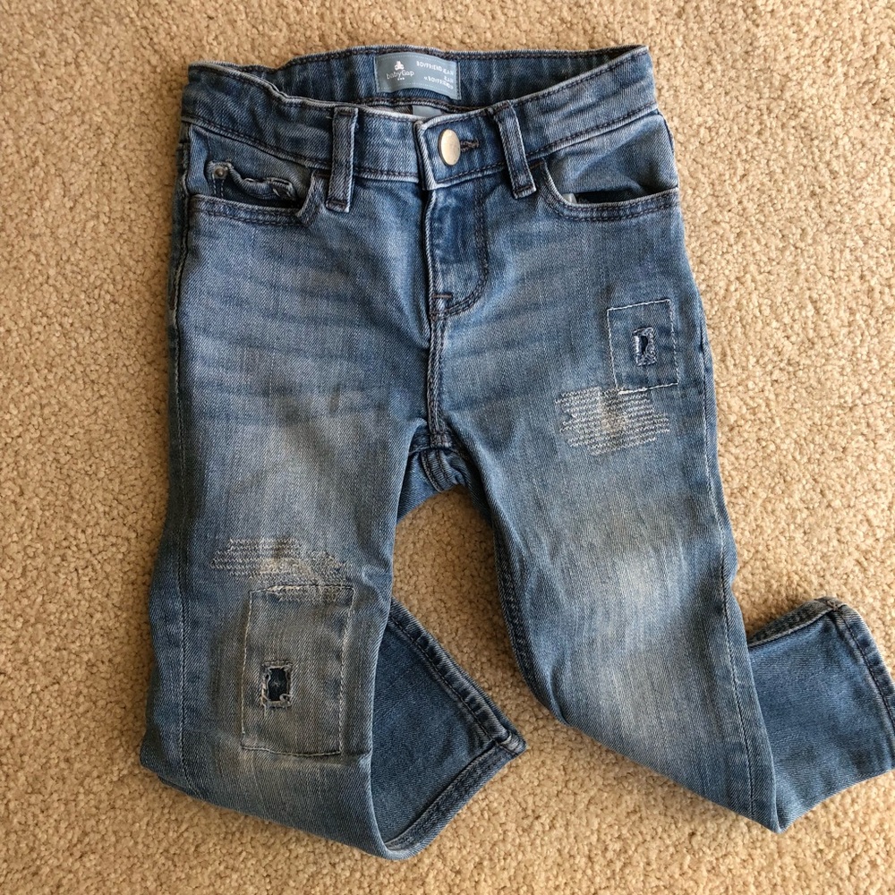 Gap jeans